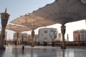 12 Nights Executive January Umrah